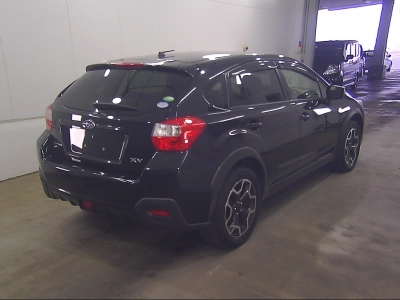 SUBARU SUBARU XV