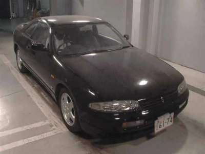 NISSAN SKYLINE