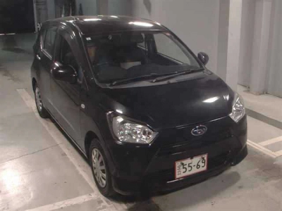 SUBARU PLEO PLUS
