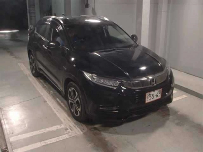 HONDA VEZEL