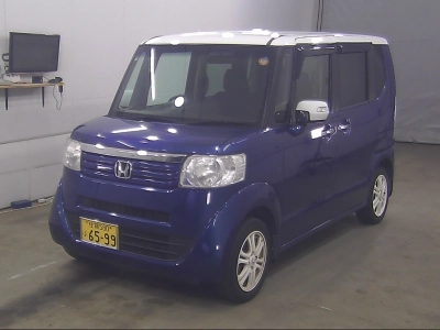 HONDA N BOX