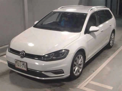 VOLKSWAGEN GOLF VARIANT