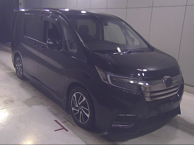 HONDA STEPWGN SPADA