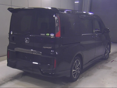 HONDA STEPWGN SPADA