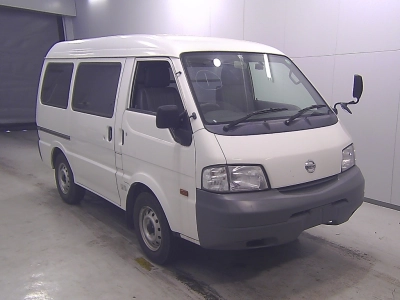 NISSAN VANETTE VAN