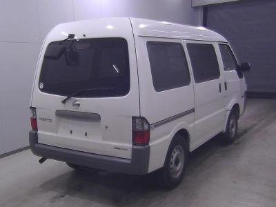 NISSAN VANETTE VAN
