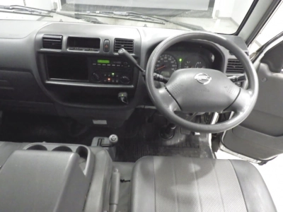 NISSAN VANETTE VAN