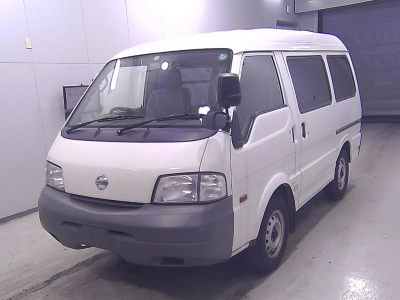 NISSAN VANETTE VAN