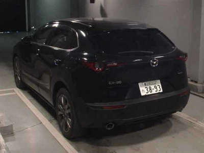 MAZDA CX-30
