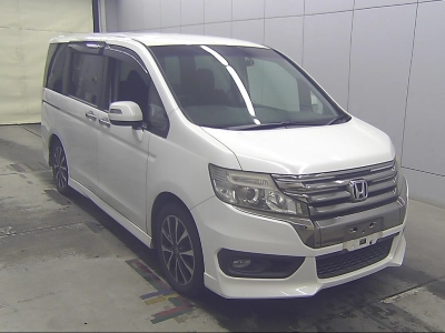 HONDA STEPWGN SPADA