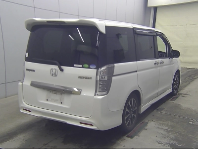 HONDA STEPWGN SPADA