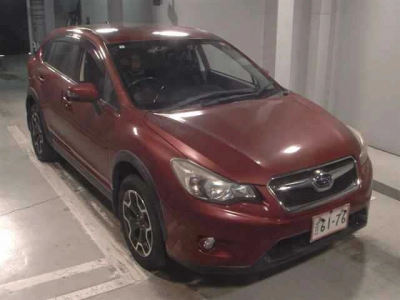 SUBARU SUBARU XV