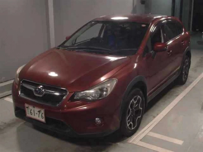 SUBARU SUBARU XV