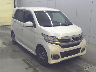 HONDA N-WGN