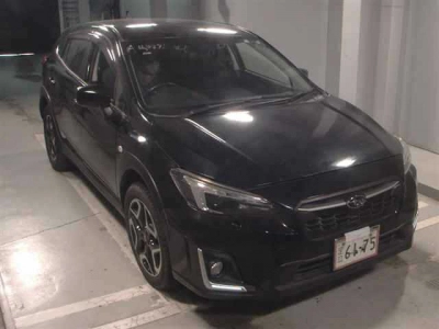 SUBARU SUBARU XV
