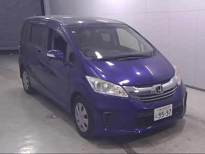 HONDA FREED