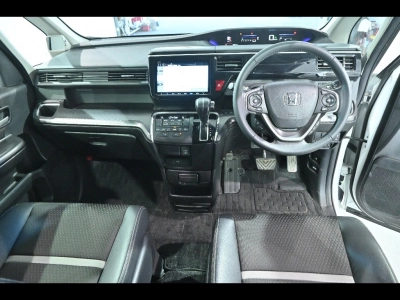 HONDA STEPWGN SPADA