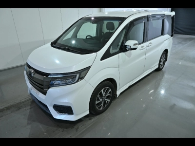 HONDA STEPWGN SPADA