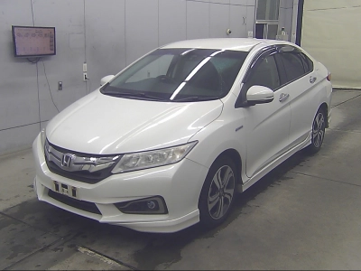 HONDA GRACE