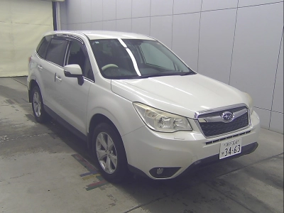 SUBARU FORESTER