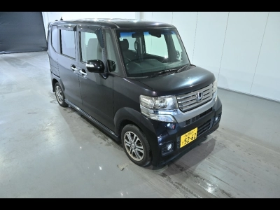 HONDA N BOX +