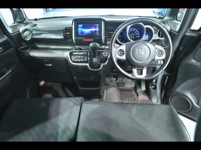 HONDA N BOX +