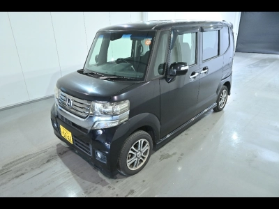 HONDA N BOX +