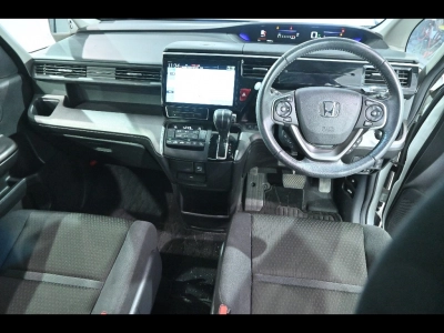 HONDA STEPWGN SPADA
