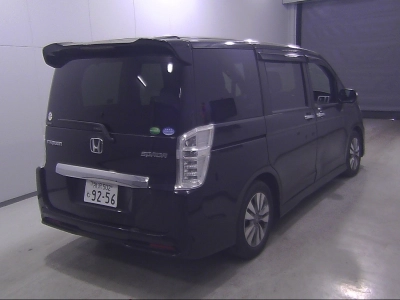 HONDA STEPWGN SPADA