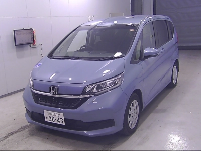 HONDA FREED