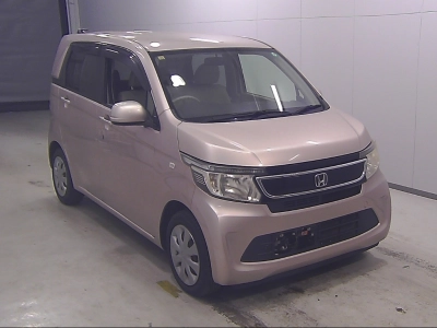 HONDA N-WGN
