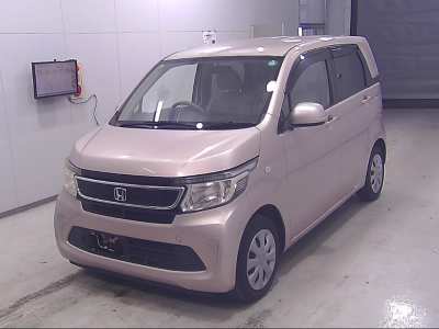 HONDA N-WGN