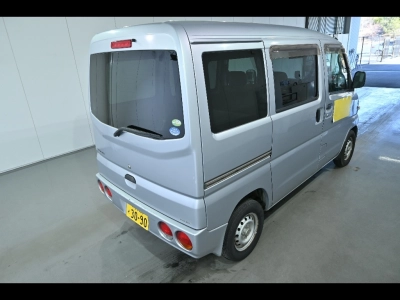 MITSUBISHI MINICAB