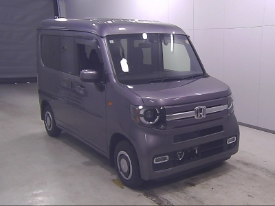 HONDA N-VAN