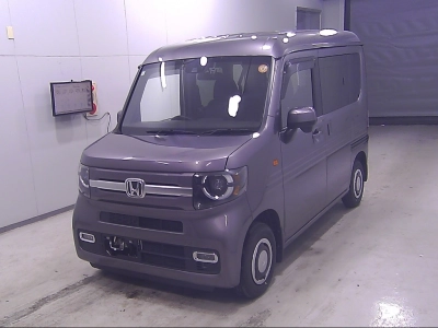 HONDA N-VAN