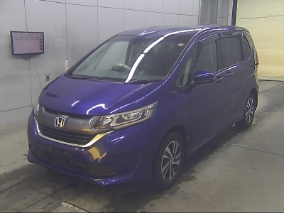 HONDA FREED+