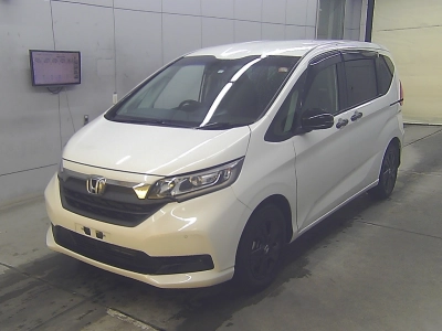 HONDA FREED+
