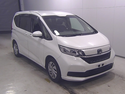 HONDA FREED+