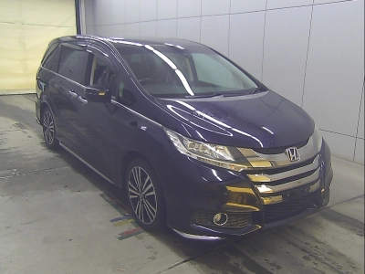 HONDA ODYSSEY