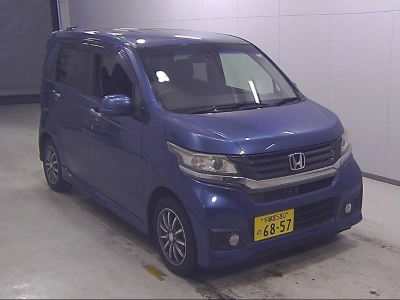 HONDA N-WGN