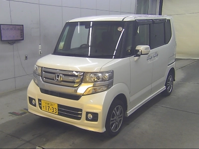 HONDA N BOX