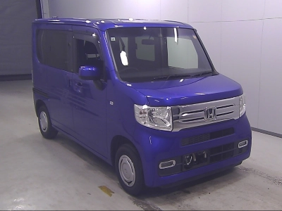 HONDA N-VAN
