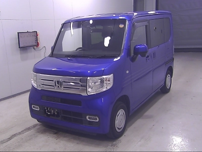 HONDA N-VAN