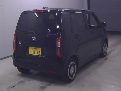HONDA N-WGN