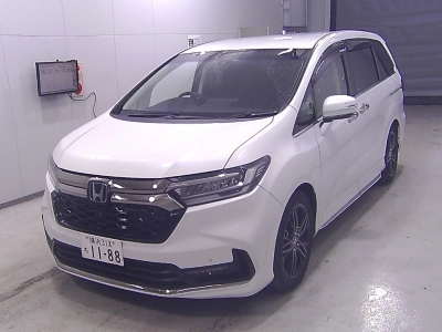 HONDA ODYSSEY