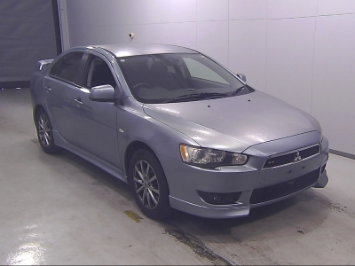 MITSUBISHI GALANT FORTIS