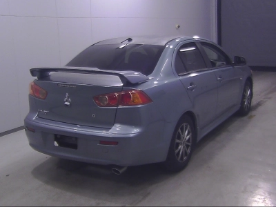 MITSUBISHI GALANT FORTIS