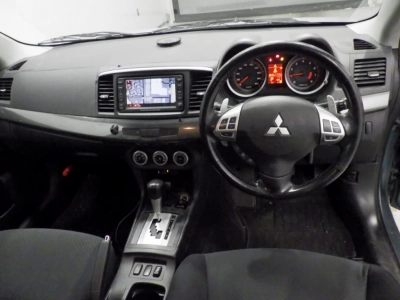 MITSUBISHI GALANT FORTIS