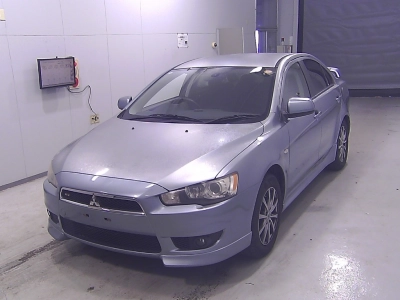 MITSUBISHI GALANT FORTIS