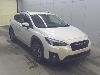 SUBARU SUBARU XV